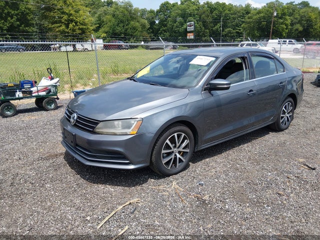 Aukcja sprzedaży 2018 Volkswagen Jetta 1.4t Se/1.4t Wolfsburg Edition, vin: 3VWDB7AJXJM263491, numer aukcji: 45467233