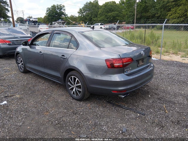 Aukcja sprzedaży 2018 Volkswagen Jetta 1.4t Se/1.4t Wolfsburg Edition, vin: 3VWDB7AJXJM263491, numer aukcji: 45467233