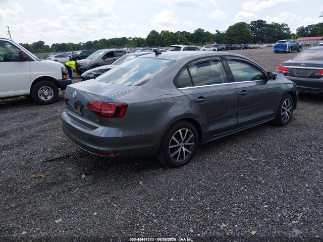 Aukcja sprzedaży 2018 Volkswagen Jetta 1.4t Se/1.4t Wolfsburg Edition, vin: 3VWDB7AJXJM263491, numer aukcji: 45467233