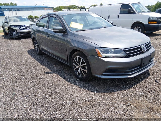 Aukcja sprzedaży 2018 Volkswagen Jetta 1.4t Se/1.4t Wolfsburg Edition, vin: 3VWDB7AJXJM263491, numer aukcji: 45467233