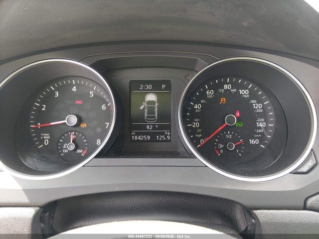 Aukcja sprzedaży 2018 Volkswagen Jetta 1.4t Se/1.4t Wolfsburg Edition, vin: 3VWDB7AJXJM263491, numer aukcji: 45467233