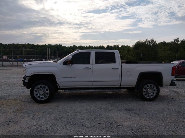 45467236 :رقم المزاد ، 1GT12UEY9HF200209 vin ، 2017 Gmc Sierra 2500hd Denali مزاد بيع