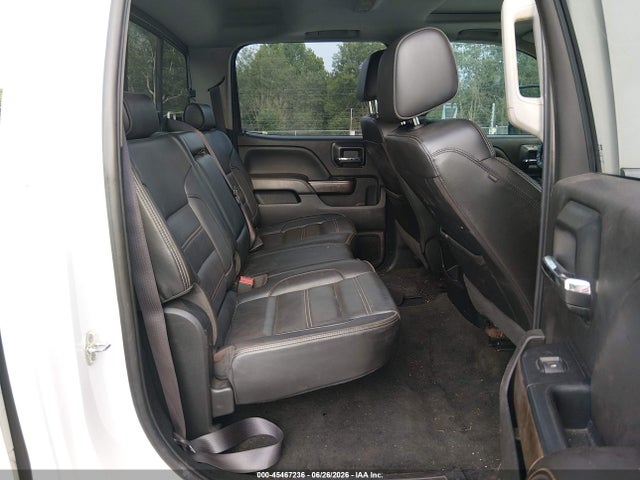 45467236 :رقم المزاد ، 1GT12UEY9HF200209 vin ، 2017 Gmc Sierra 2500hd Denali مزاد بيع