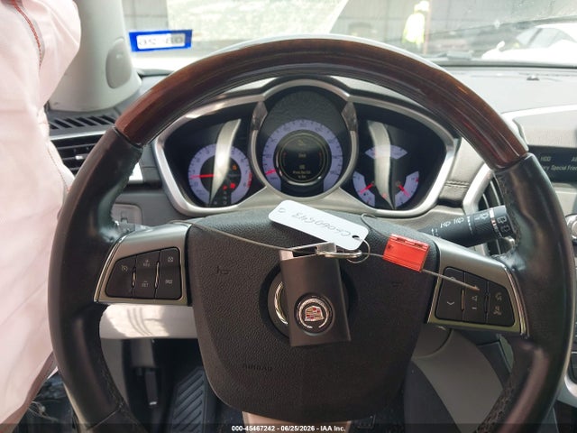 2011 Cadillac Srx Performance Collection მანქანა იყიდება აუქციონზე, vin: 3GYFNBEY6BS661057, აუქციონის ნომერი: 45467242