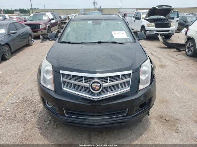 2011 Cadillac Srx Performance Collection მანქანა იყიდება აუქციონზე, vin: 3GYFNBEY6BS661057, აუქციონის ნომერი: 45467242