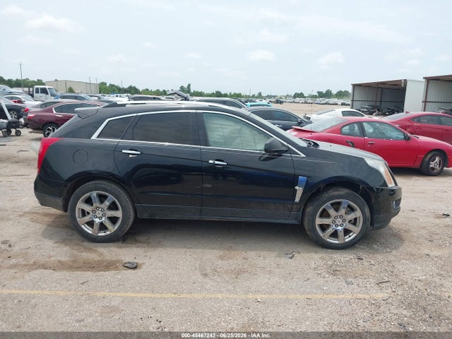 2011 Cadillac Srx Performance Collection მანქანა იყიდება აუქციონზე, vin: 3GYFNBEY6BS661057, აუქციონის ნომერი: 45467242