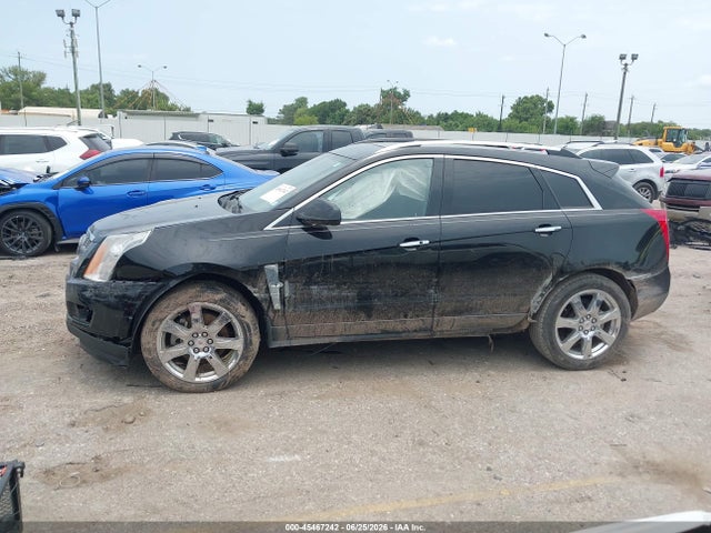 2011 Cadillac Srx Performance Collection მანქანა იყიდება აუქციონზე, vin: 3GYFNBEY6BS661057, აუქციონის ნომერი: 45467242