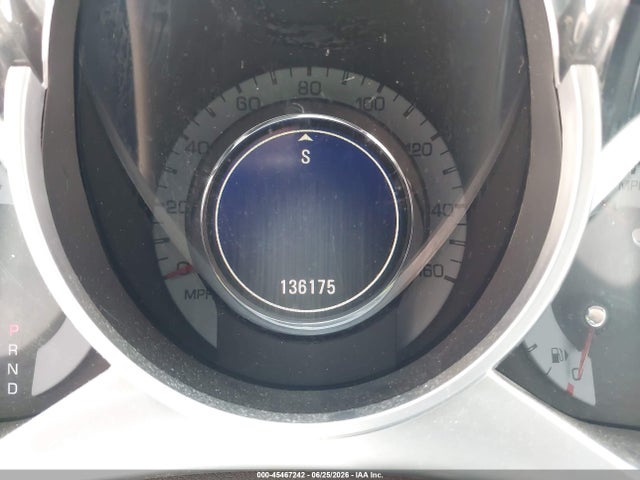 2011 Cadillac Srx Performance Collection მანქანა იყიდება აუქციონზე, vin: 3GYFNBEY6BS661057, აუქციონის ნომერი: 45467242