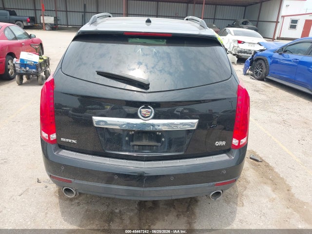 2011 Cadillac Srx Performance Collection მანქანა იყიდება აუქციონზე, vin: 3GYFNBEY6BS661057, აუქციონის ნომერი: 45467242