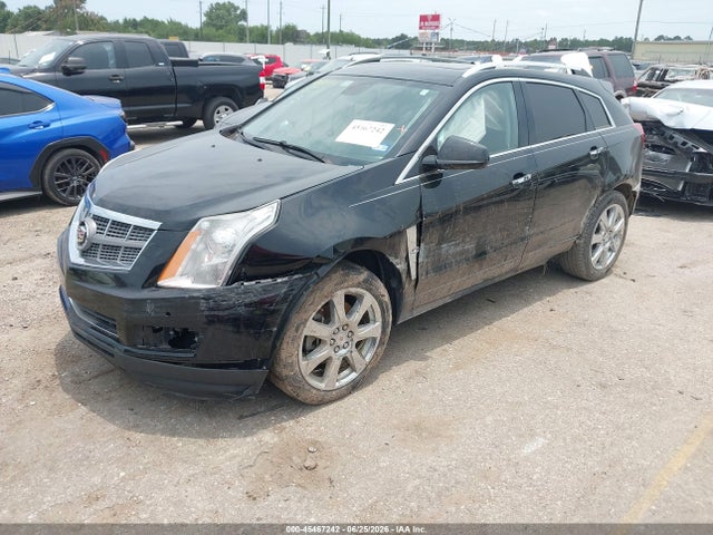 2011 Cadillac Srx Performance Collection მანქანა იყიდება აუქციონზე, vin: 3GYFNBEY6BS661057, აუქციონის ნომერი: 45467242