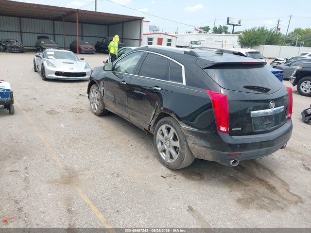 2011 Cadillac Srx Performance Collection მანქანა იყიდება აუქციონზე, vin: 3GYFNBEY6BS661057, აუქციონის ნომერი: 45467242
