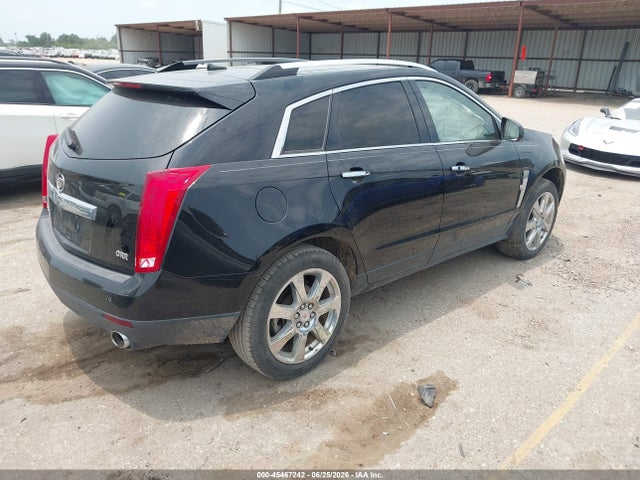 2011 Cadillac Srx Performance Collection მანქანა იყიდება აუქციონზე, vin: 3GYFNBEY6BS661057, აუქციონის ნომერი: 45467242