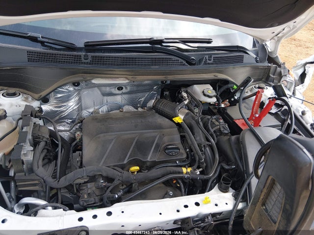 2024 Buick Envista Sport Touring Fwd მანქანა იყიდება აუქციონზე, vin: KL47LBE2XRB224870, აუქციონის ნომერი: 45467243