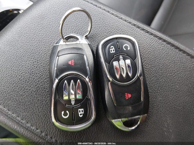 2024 Buick Envista Sport Touring Fwd მანქანა იყიდება აუქციონზე, vin: KL47LBE2XRB224870, აუქციონის ნომერი: 45467243