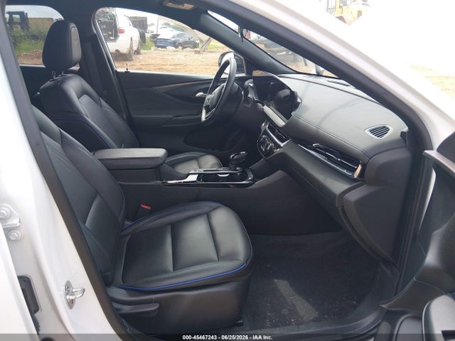 2024 Buick Envista Sport Touring Fwd მანქანა იყიდება აუქციონზე, vin: KL47LBE2XRB224870, აუქციონის ნომერი: 45467243