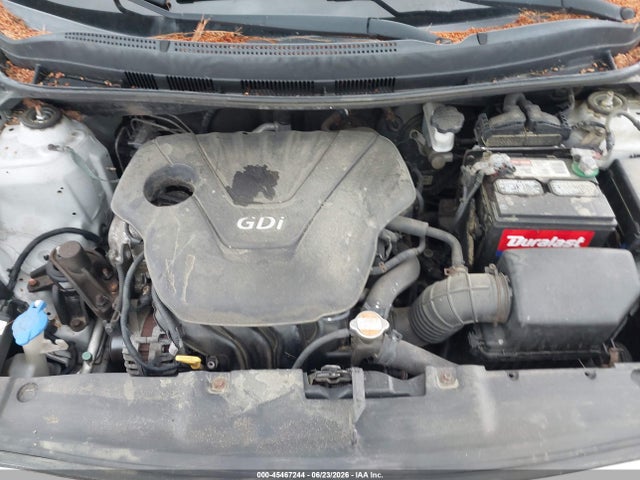 Aukcja sprzedaży 2012 Hyundai Accent Gls, vin: KMHCT4AE0CU089728, numer aukcji: 45467244
