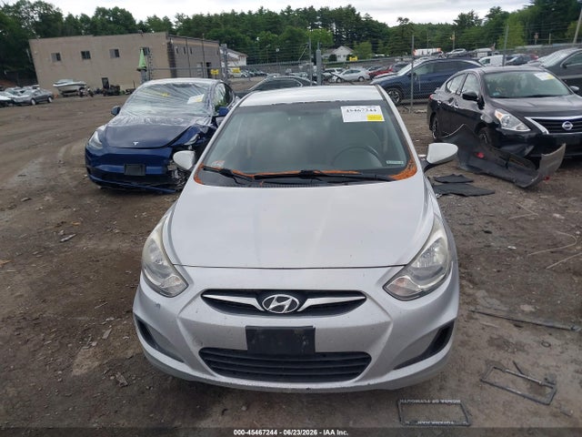 Aukcja sprzedaży 2012 Hyundai Accent Gls, vin: KMHCT4AE0CU089728, numer aukcji: 45467244