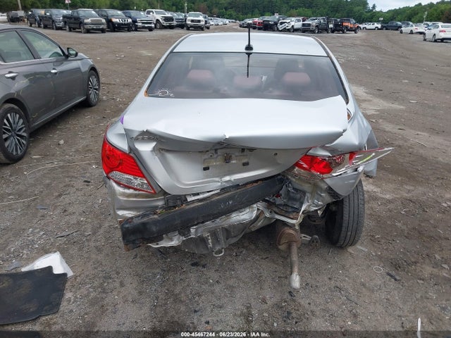 Aukcja sprzedaży 2012 Hyundai Accent Gls, vin: KMHCT4AE0CU089728, numer aukcji: 45467244