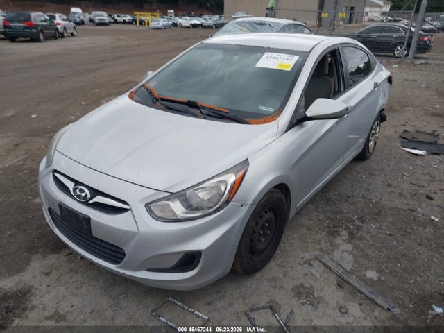 Aukcja sprzedaży 2012 Hyundai Accent Gls, vin: KMHCT4AE0CU089728, numer aukcji: 45467244