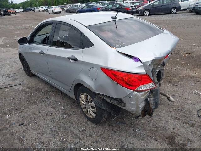 Aukcja sprzedaży 2012 Hyundai Accent Gls, vin: KMHCT4AE0CU089728, numer aukcji: 45467244