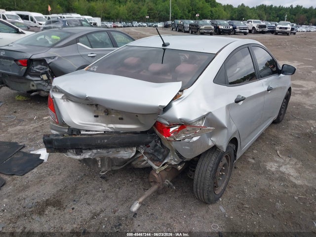 Aukcja sprzedaży 2012 Hyundai Accent Gls, vin: KMHCT4AE0CU089728, numer aukcji: 45467244