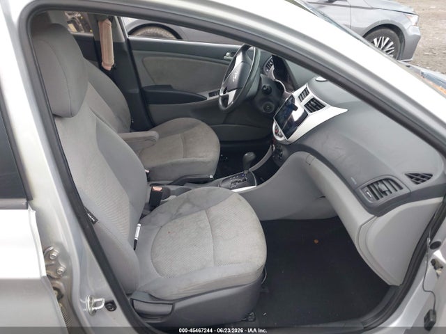 Aukcja sprzedaży 2012 Hyundai Accent Gls, vin: KMHCT4AE0CU089728, numer aukcji: 45467244