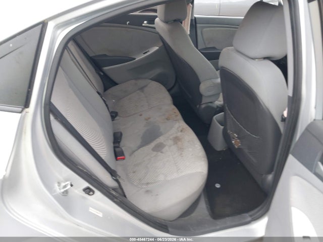 Aukcja sprzedaży 2012 Hyundai Accent Gls, vin: KMHCT4AE0CU089728, numer aukcji: 45467244
