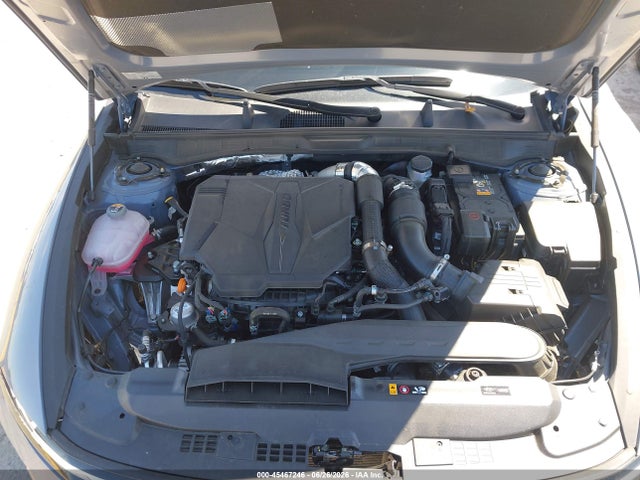Hyundai Sonata N Line 2026 KMHL54JC9TA546630 Image 10
