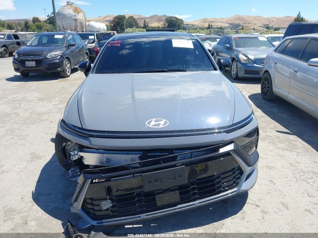 Hyundai Sonata N Line 2026 KMHL54JC9TA546630 Image 12