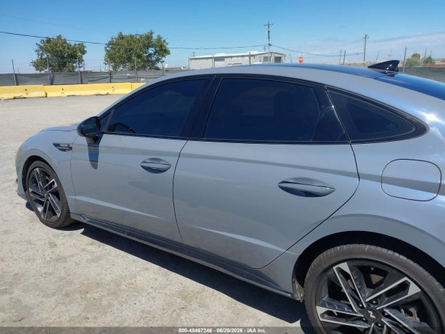 Hyundai Sonata N Line 2026 KMHL54JC9TA546630 Image 14
