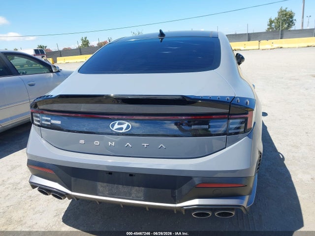 Hyundai Sonata N Line 2026 KMHL54JC9TA546630 Image 16