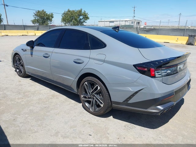 Продажа на аукционе авто 2026 Hyundai Sonata N Line, vin: KMHL54JC9TA546630, номер лота: 45467246