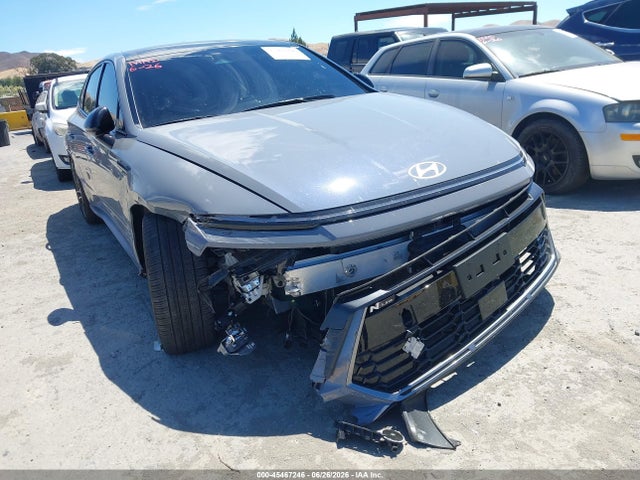 Hyundai Sonata N Line 2026 KMHL54JC9TA546630 Image 6