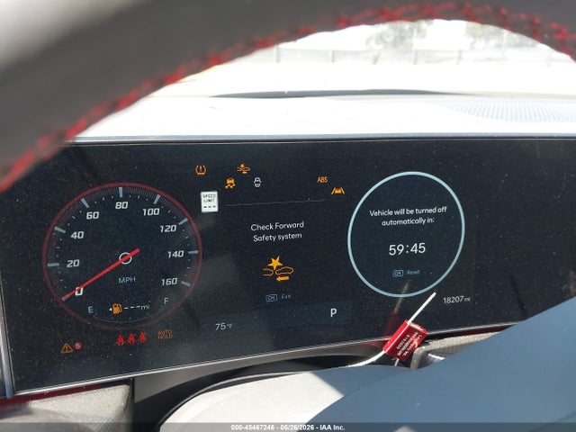 Hyundai Sonata N Line 2026 KMHL54JC9TA546630 Image 7