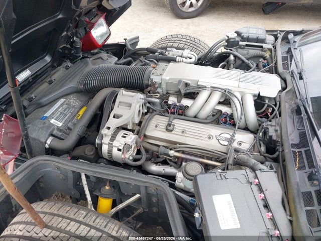 Auction sale of the 1991 Chevrolet Corvette, vin: 1G1YY3385M5102829, lot number: 45467247