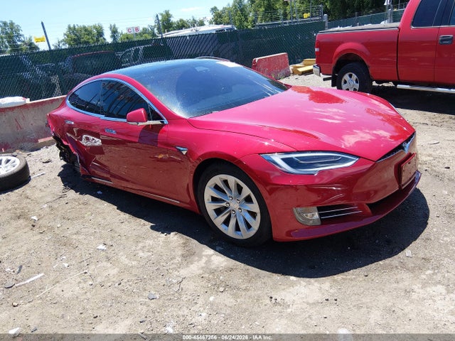 Aukcja sprzedaży 2018 Tesla Model S 100d/75d/p100d, vin: 5YJSA1E27JF276555, numer aukcji: 45467256