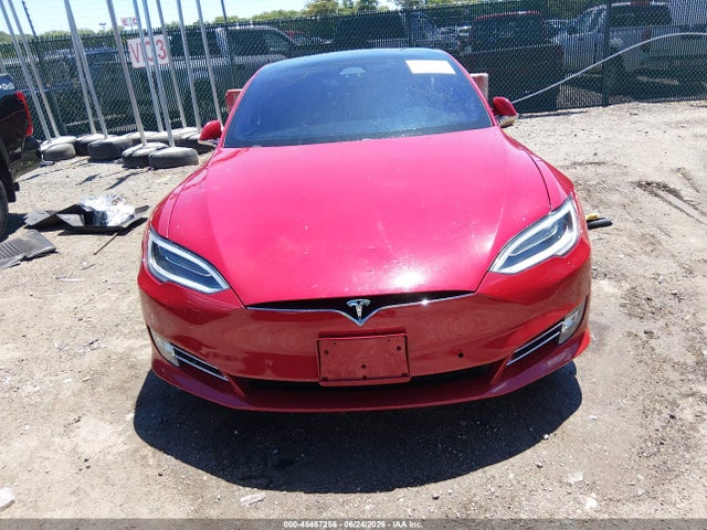 Aukcja sprzedaży 2018 Tesla Model S 100d/75d/p100d, vin: 5YJSA1E27JF276555, numer aukcji: 45467256