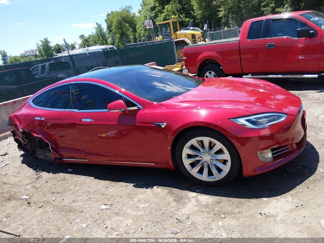 Aukcja sprzedaży 2018 Tesla Model S 100d/75d/p100d, vin: 5YJSA1E27JF276555, numer aukcji: 45467256