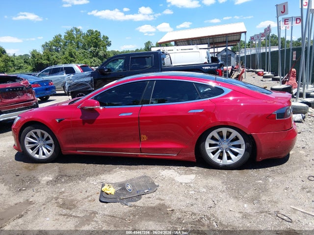 Aukcja sprzedaży 2018 Tesla Model S 100d/75d/p100d, vin: 5YJSA1E27JF276555, numer aukcji: 45467256