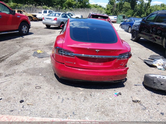 Aukcja sprzedaży 2018 Tesla Model S 100d/75d/p100d, vin: 5YJSA1E27JF276555, numer aukcji: 45467256