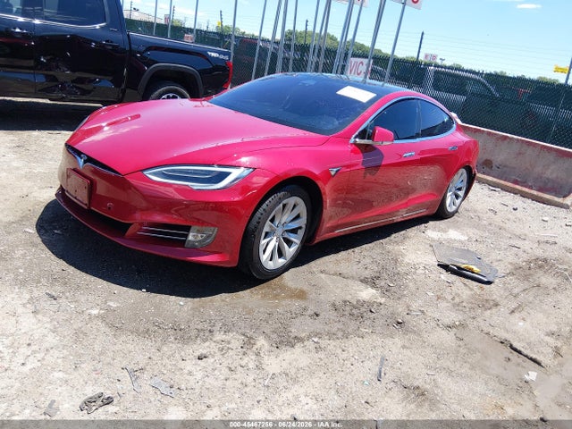 Aukcja sprzedaży 2018 Tesla Model S 100d/75d/p100d, vin: 5YJSA1E27JF276555, numer aukcji: 45467256