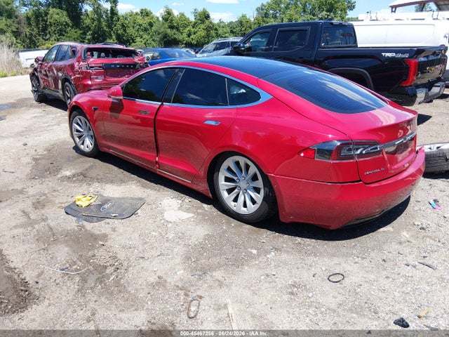 Aukcja sprzedaży 2018 Tesla Model S 100d/75d/p100d, vin: 5YJSA1E27JF276555, numer aukcji: 45467256