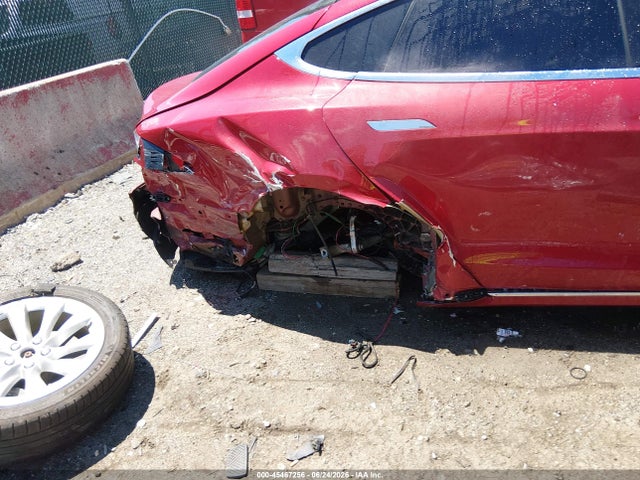 Aukcja sprzedaży 2018 Tesla Model S 100d/75d/p100d, vin: 5YJSA1E27JF276555, numer aukcji: 45467256