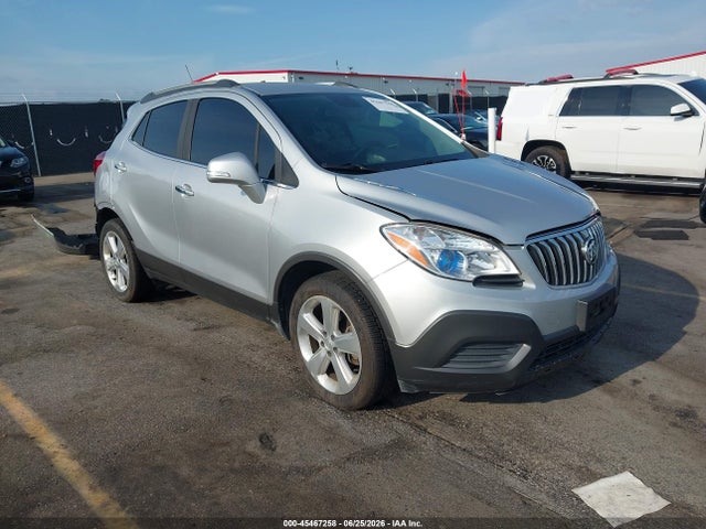 Aukcja sprzedaży 2016 Buick Encore, vin: KL4CJASB8GB674064, numer aukcji: 45467258