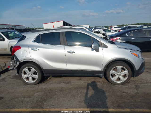 Aukcja sprzedaży 2016 Buick Encore, vin: KL4CJASB8GB674064, numer aukcji: 45467258