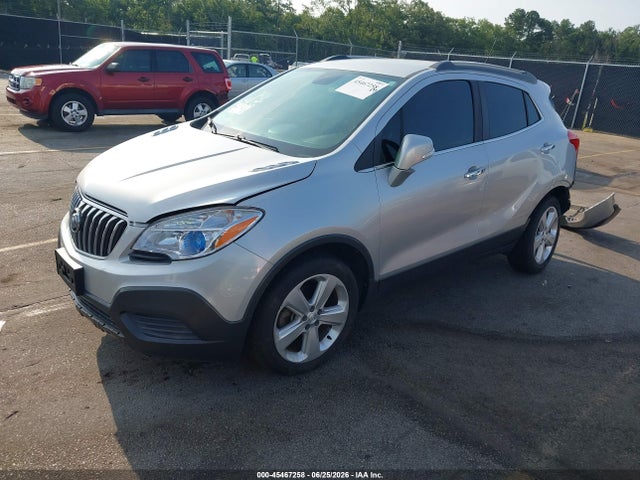 Aukcja sprzedaży 2016 Buick Encore, vin: KL4CJASB8GB674064, numer aukcji: 45467258