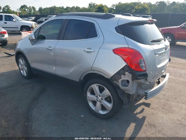 Aukcja sprzedaży 2016 Buick Encore, vin: KL4CJASB8GB674064, numer aukcji: 45467258