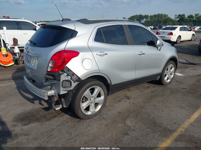 Aukcja sprzedaży 2016 Buick Encore, vin: KL4CJASB8GB674064, numer aukcji: 45467258