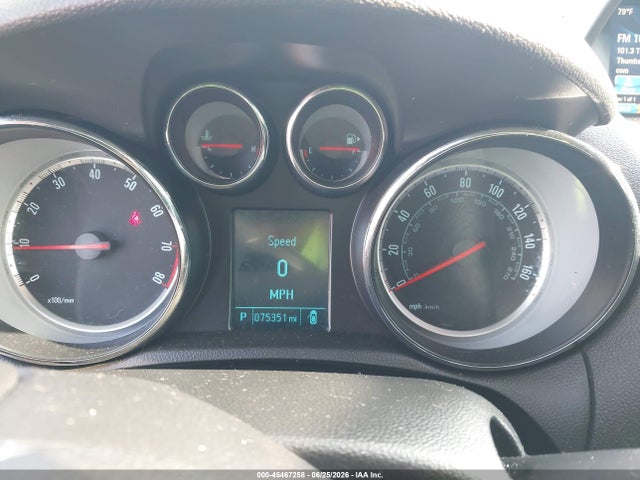 Aukcja sprzedaży 2016 Buick Encore, vin: KL4CJASB8GB674064, numer aukcji: 45467258
