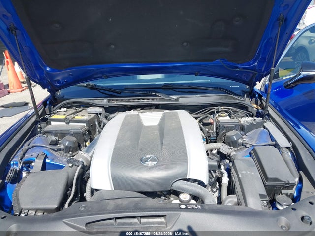JTHGZ1B22M5048650 Lexus Is 350 F Sport